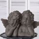 Heruvimi-statueta din rasini speciale