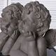 Heruvimi-statueta din rasini speciale