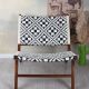 Scaun Boho Bali din lemn tec