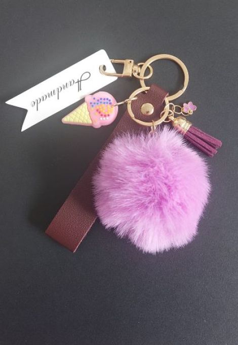 Accesoriu posetaBreloc