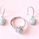Inel larimar