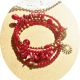 bratara boho spirala rosie aurie