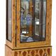 Candelabru monumental din bronz