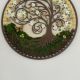 Decoratiune perete-arborele vietii