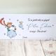 Plic de bani botez Micul Print