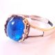 Inel safir