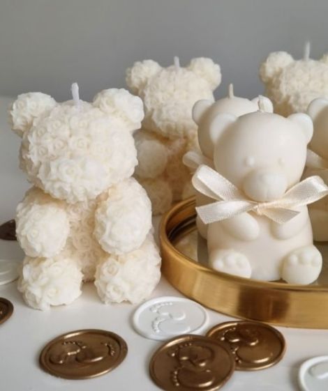 Marturie Rose Teddy