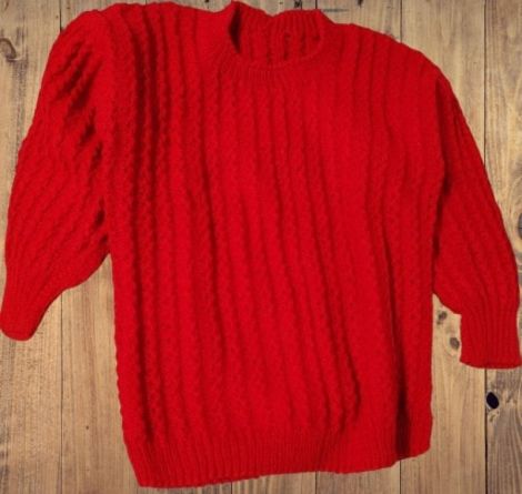 Bluza rosie