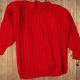 Bluza rosie