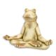 Broasca meditand-statueta din rasini speciale