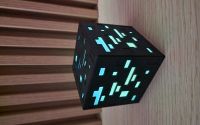 Cub Minecraft Luminat  Decor Epic pentru Gameri!