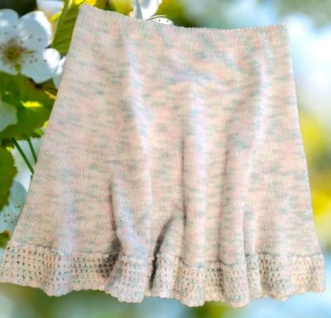 Compleu fusta-bluza