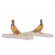 Set doua prese hartie din portelan