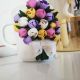 Cana lalele "Spring" din fimo