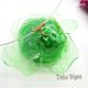 Colier statement handmade unicat - PET-uri plasti