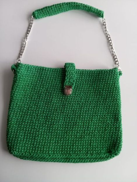 Geant croetat manual Verde vibrant