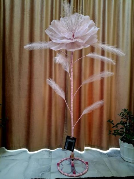 Floare gigant