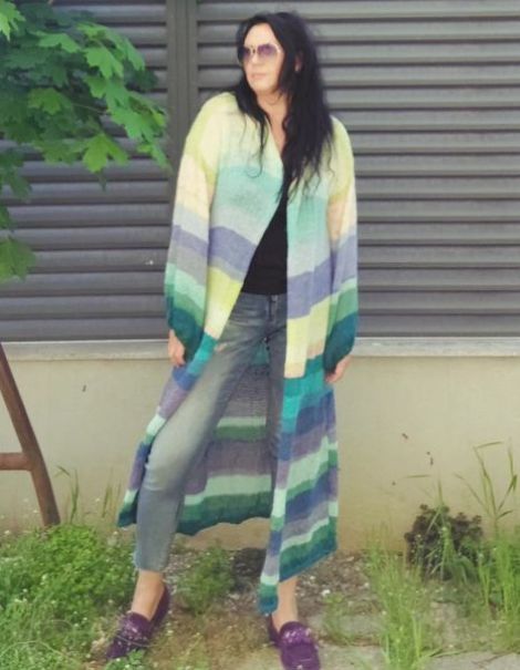 Ling Summer Cardigan