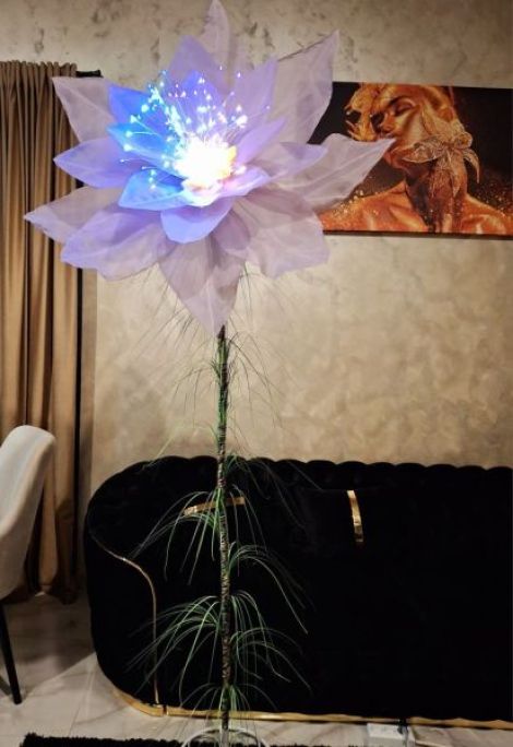 Floare gigant