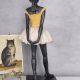 Balerina Art Deco- statueta din rasini speciale