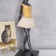 Balerina Art Deco- statueta din rasini speciale