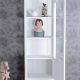 Vitrina Shabby Chic alba