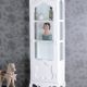 Vitrina Shabby Chic alba