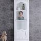 Vitrina Shabby Chic alba