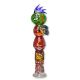 Totem-decoratiune din sticla Murano