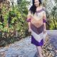 Rochie in V