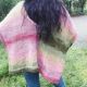 Poncho de primavara