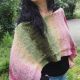 Poncho de primavara