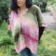 Poncho de primavara
