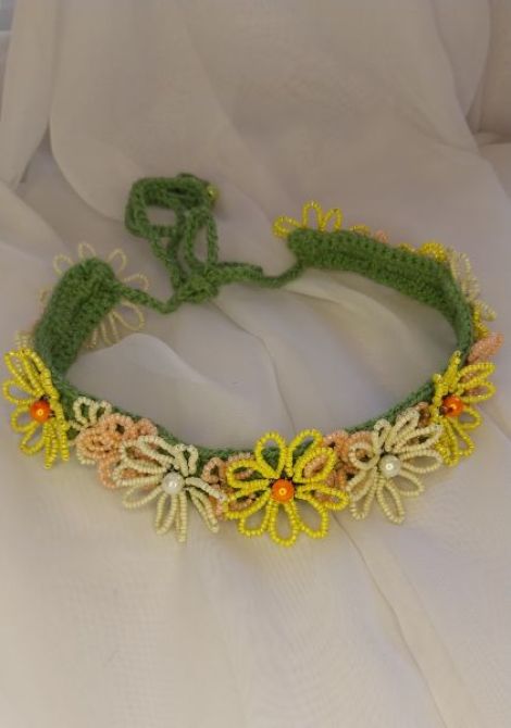 Coronita domnisoara de onoare