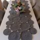 Decor de mas elegant din Macrame Cotton 