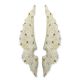 Set doua aripi de inger antik white