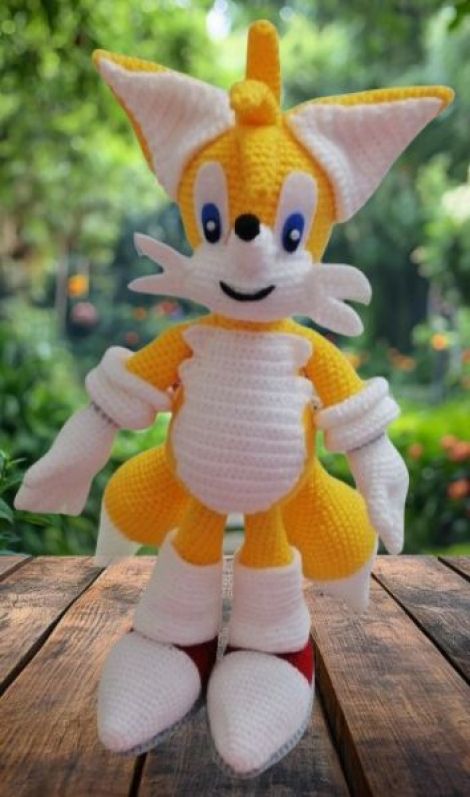 Tails-Sonic