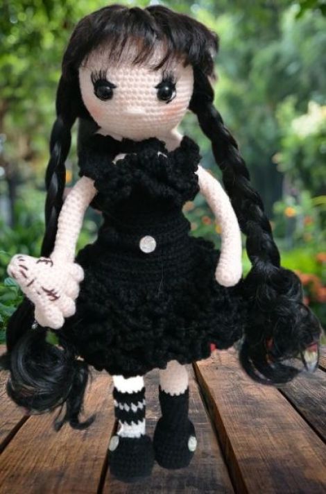 Wednesday Addams