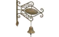 Set placute decorative cu clopotel