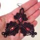 Cercei macrame Dora Chic