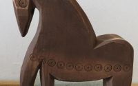 cal sculptat manual model unic handmade
