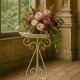 Baie pasarele Shabby Chic din fier forjat