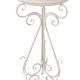 Baie pasarele Shabby Chic din fier forjat