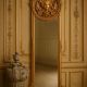 Oglinda monumentala de perete stil Rococo
