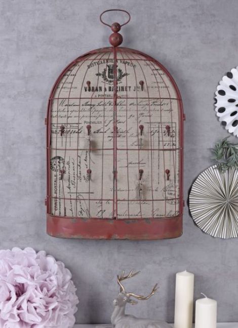 Suport pentru chei vintage