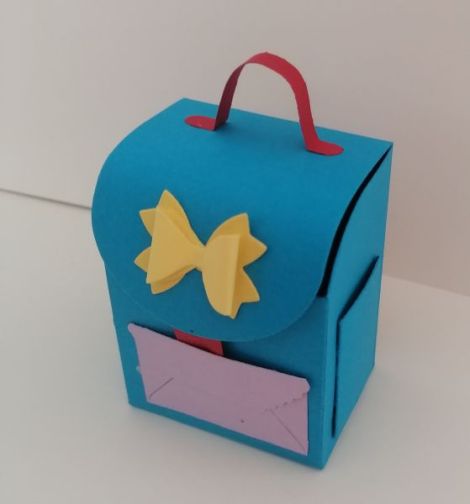 Rucsac miniatura