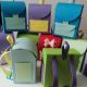 Rucsac miniatura