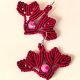 Cercei macrame Rona
