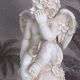 Cupidon-statueta pentru gradina