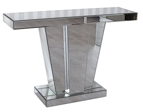 Consola oglinda Art Deco